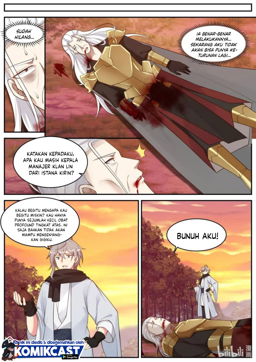 Martial God Asura Chapter 224 Gambar 4