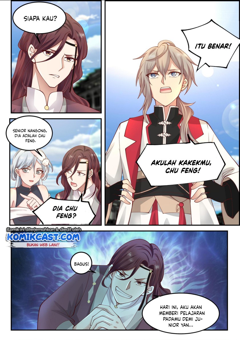 Martial God Asura Chapter 234 Gambar 4