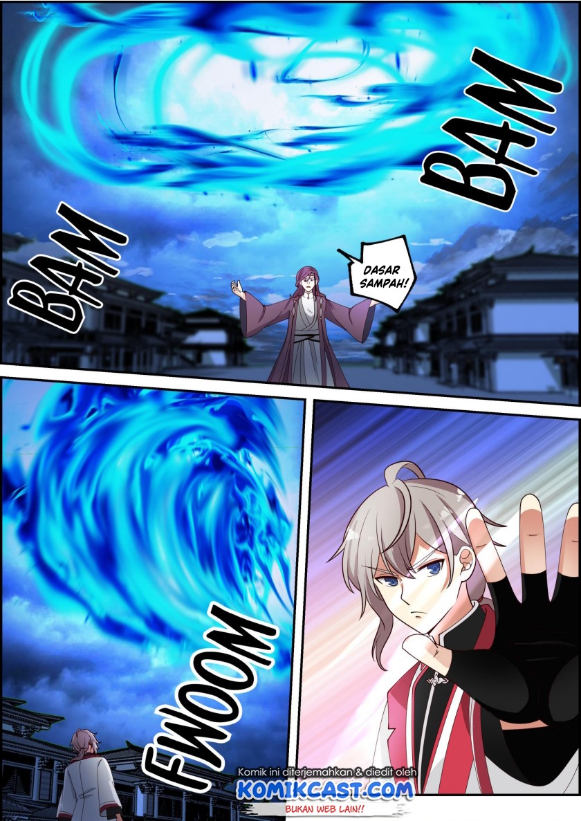 Martial God Asura Chapter 234 Gambar 5