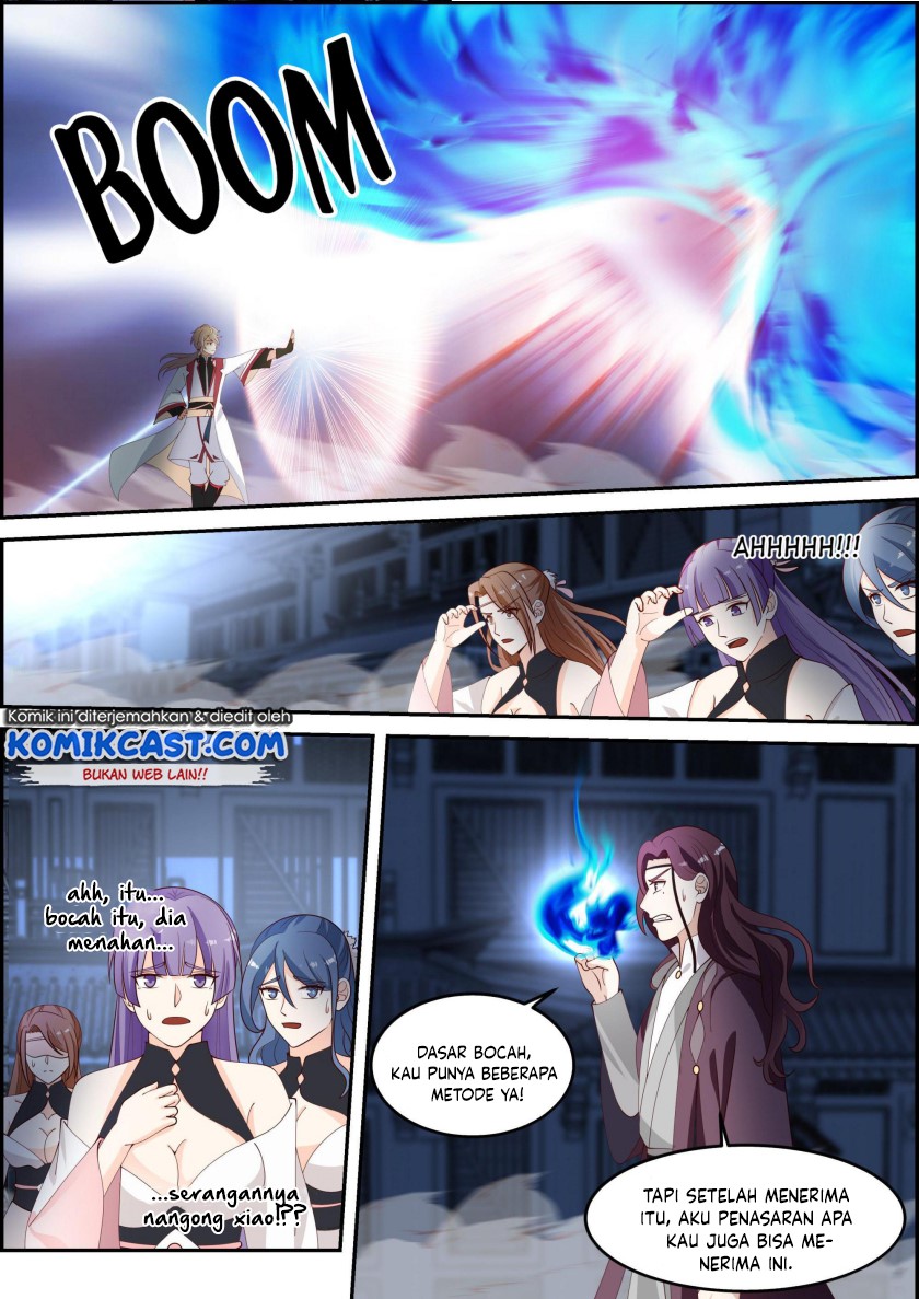 Martial God Asura Chapter 234 Gambar 6