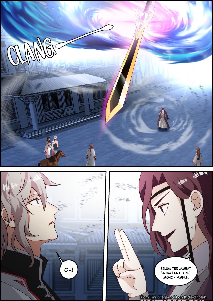Martial God Asura Chapter 234 Gambar 7
