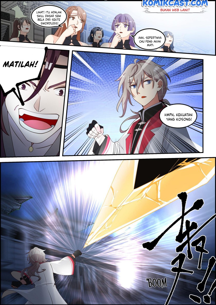 Martial God Asura Chapter 234 Gambar 8