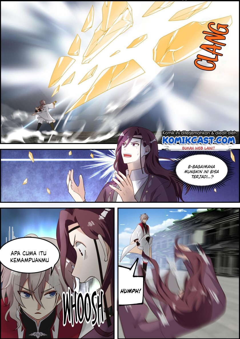 Martial God Asura Chapter 234 Gambar 9