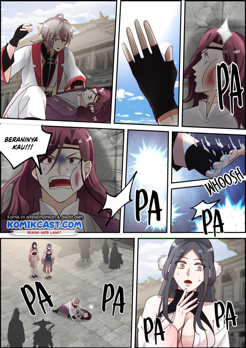 Martial God Asura Chapter 234 Gambar 10