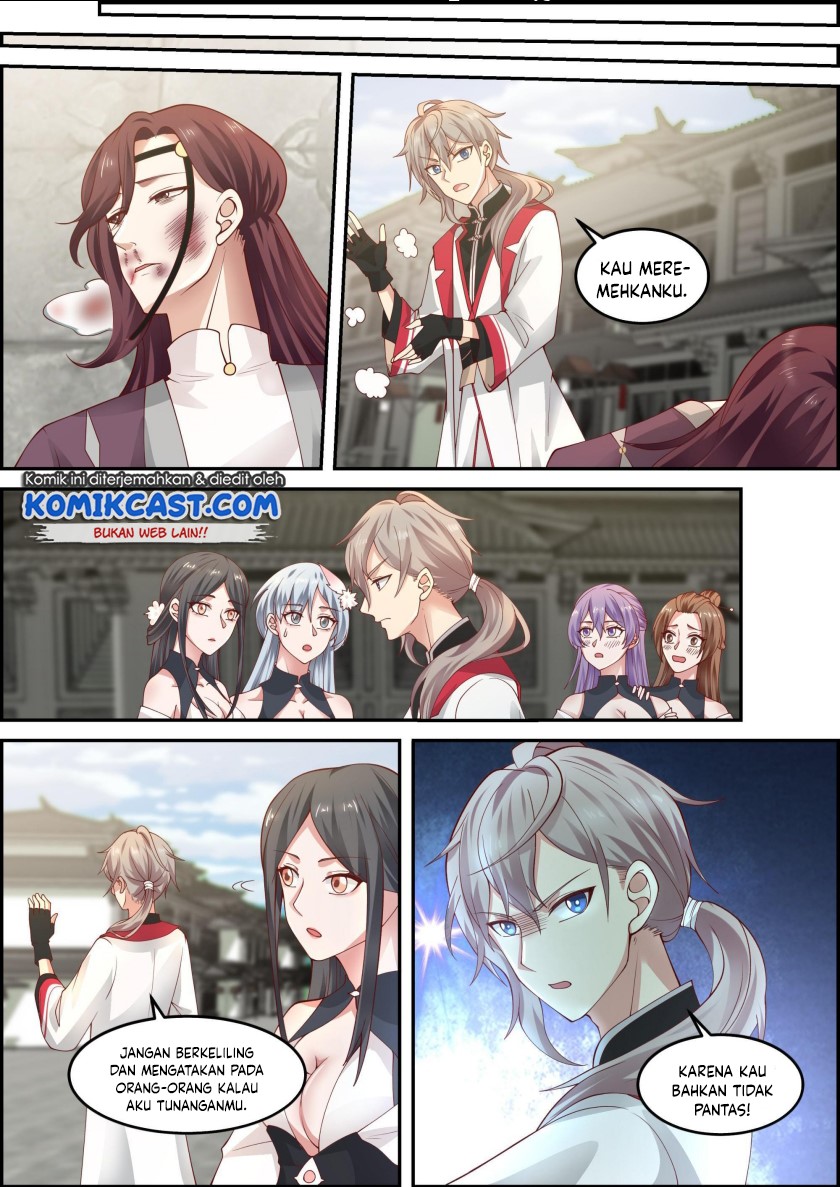Martial God Asura Chapter 234 Gambar 11