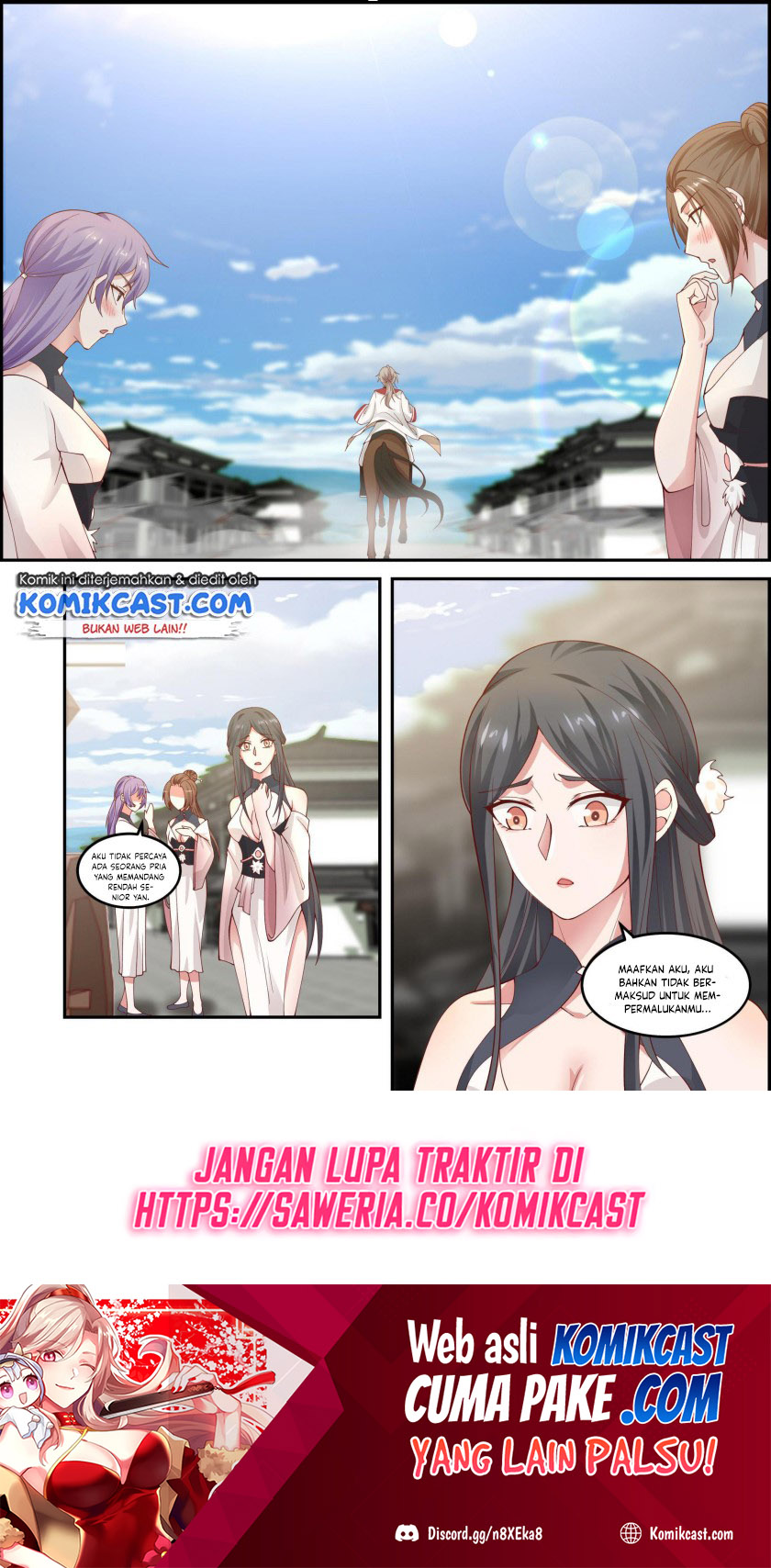 Martial God Asura Chapter 234 Gambar 12