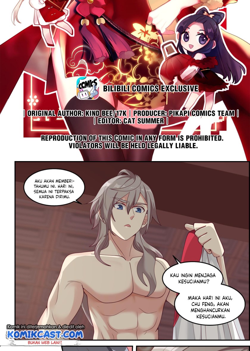Martial God Asura Chapter 238 Gambar 3