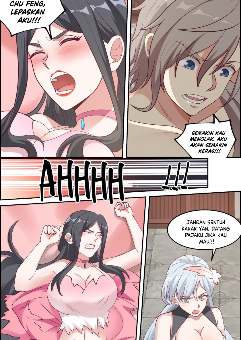 Martial God Asura Chapter 238 Gambar 4