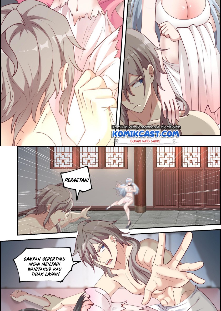 Martial God Asura Chapter 238 Gambar 5