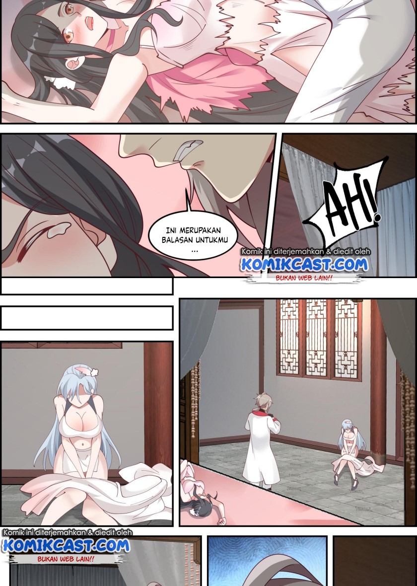 Martial God Asura Chapter 238 Gambar 6