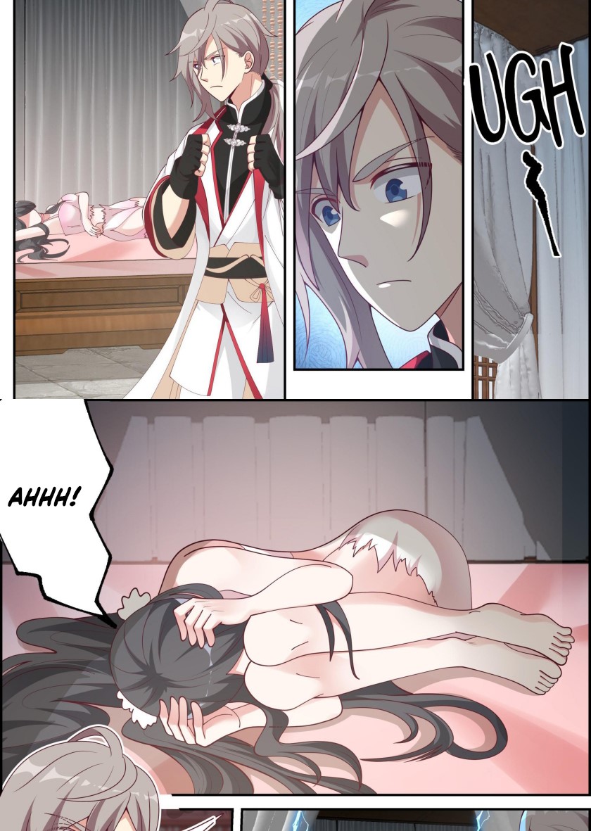 Martial God Asura Chapter 238 Gambar 7