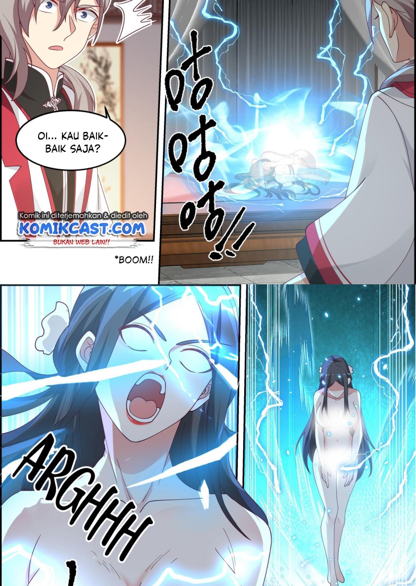 Martial God Asura Chapter 238 Gambar 8