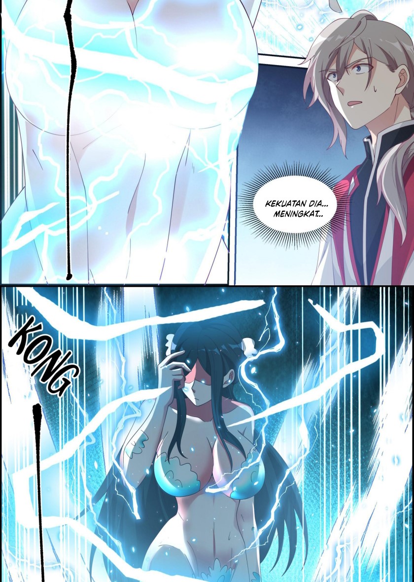 Martial God Asura Chapter 238 Gambar 9