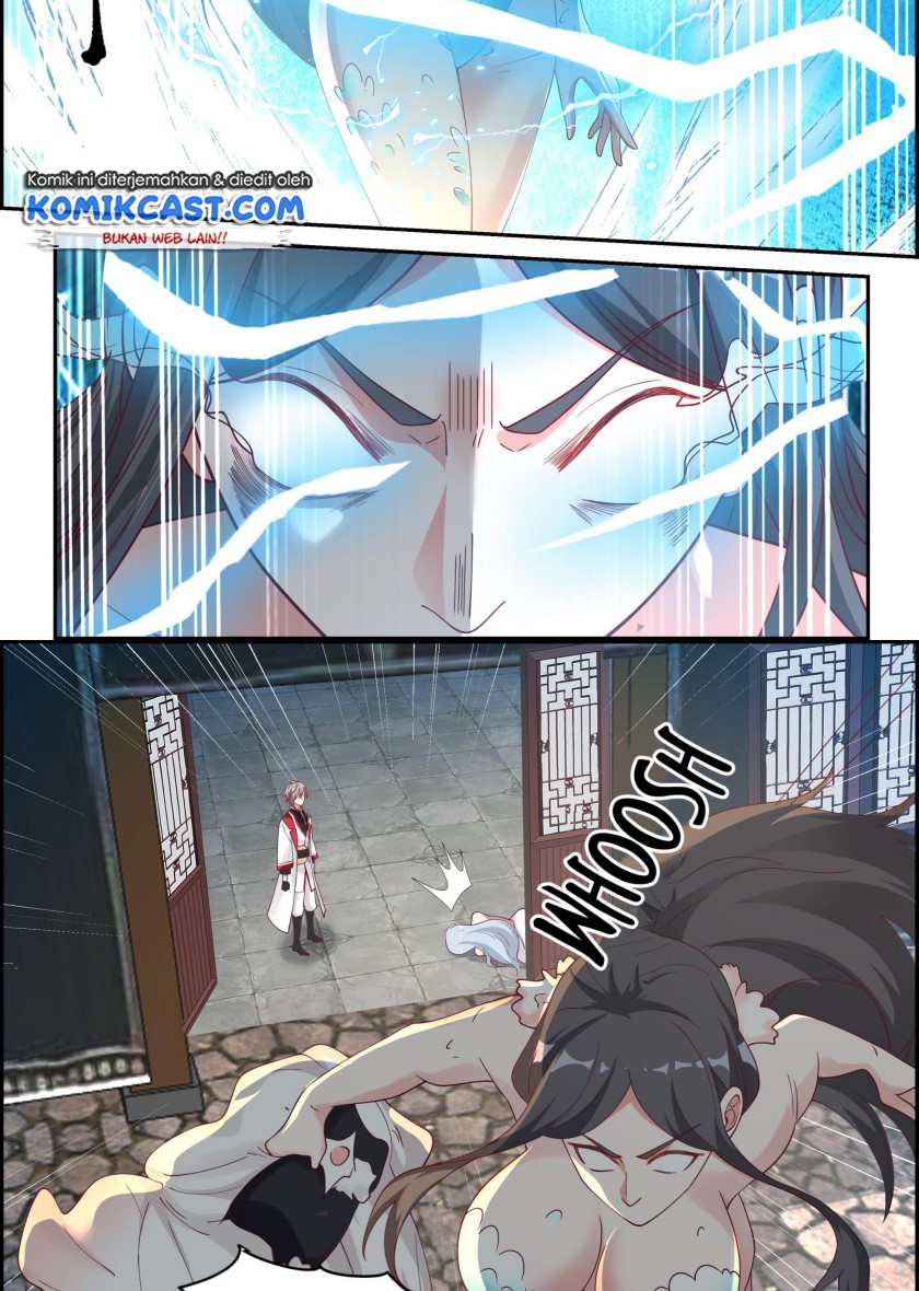 Martial God Asura Chapter 238 Gambar 10