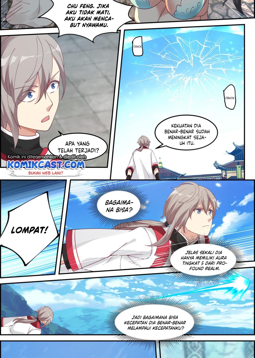 Martial God Asura Chapter 238 Gambar 11