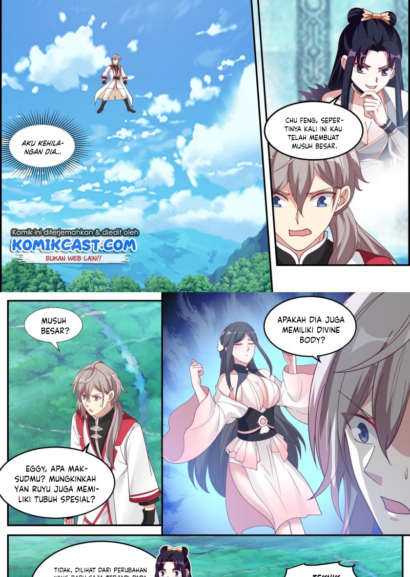 Martial God Asura Chapter 238 Gambar 12