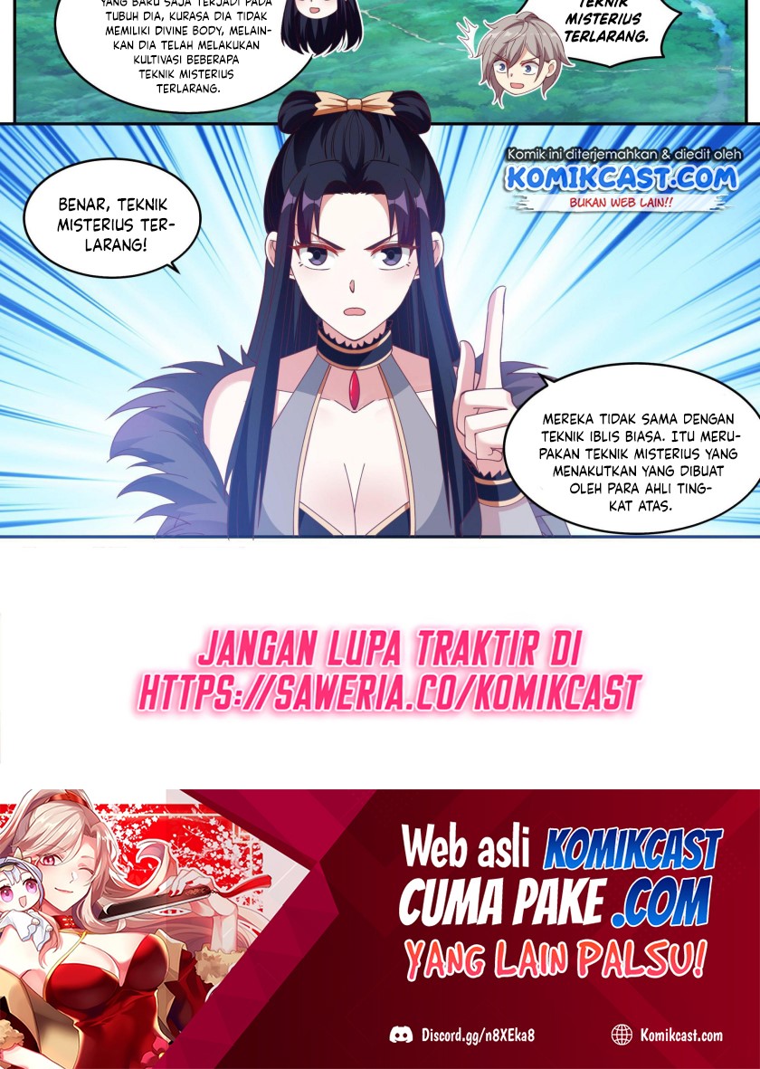 Martial God Asura Chapter 238 Gambar 13