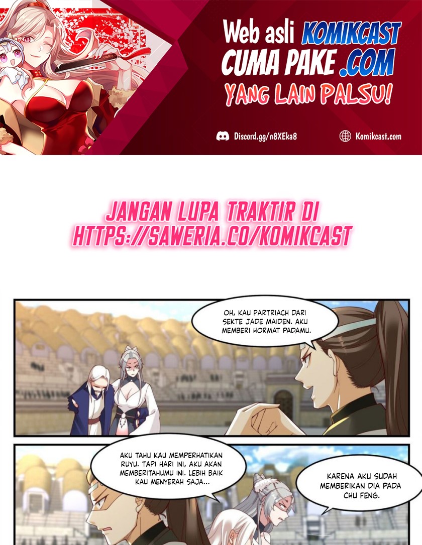 Martial God Asura Chapter 242 Gambar 2