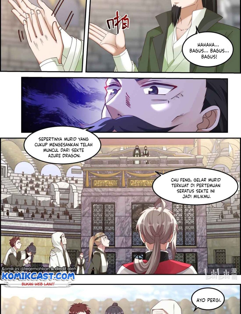 Martial God Asura Chapter 243 Gambar 6