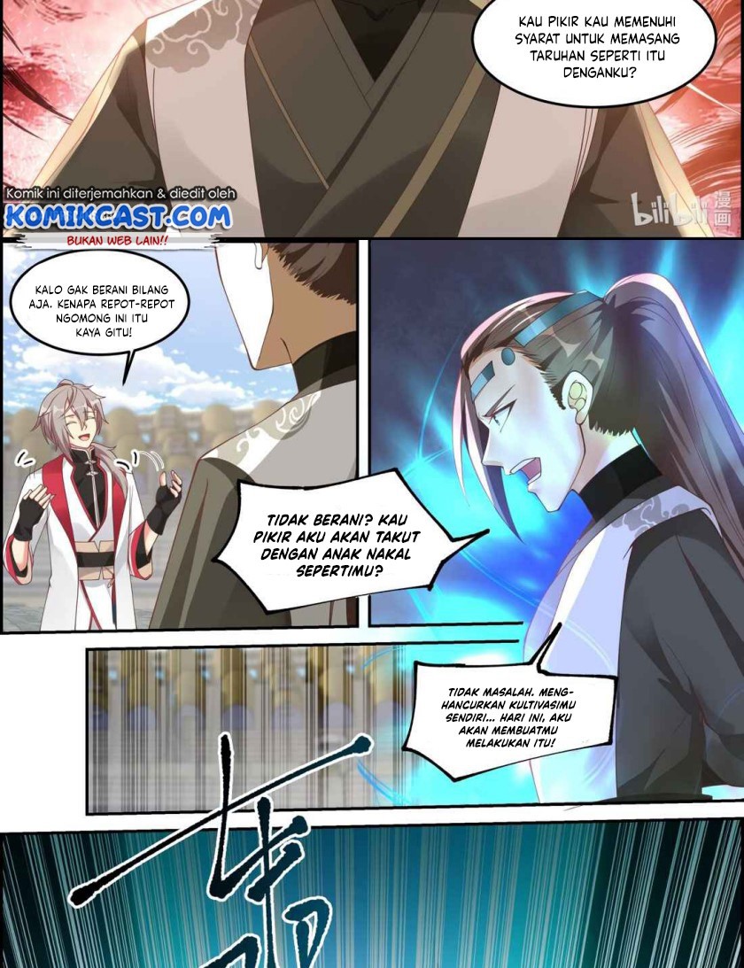 Martial God Asura Chapter 243 Gambar 11