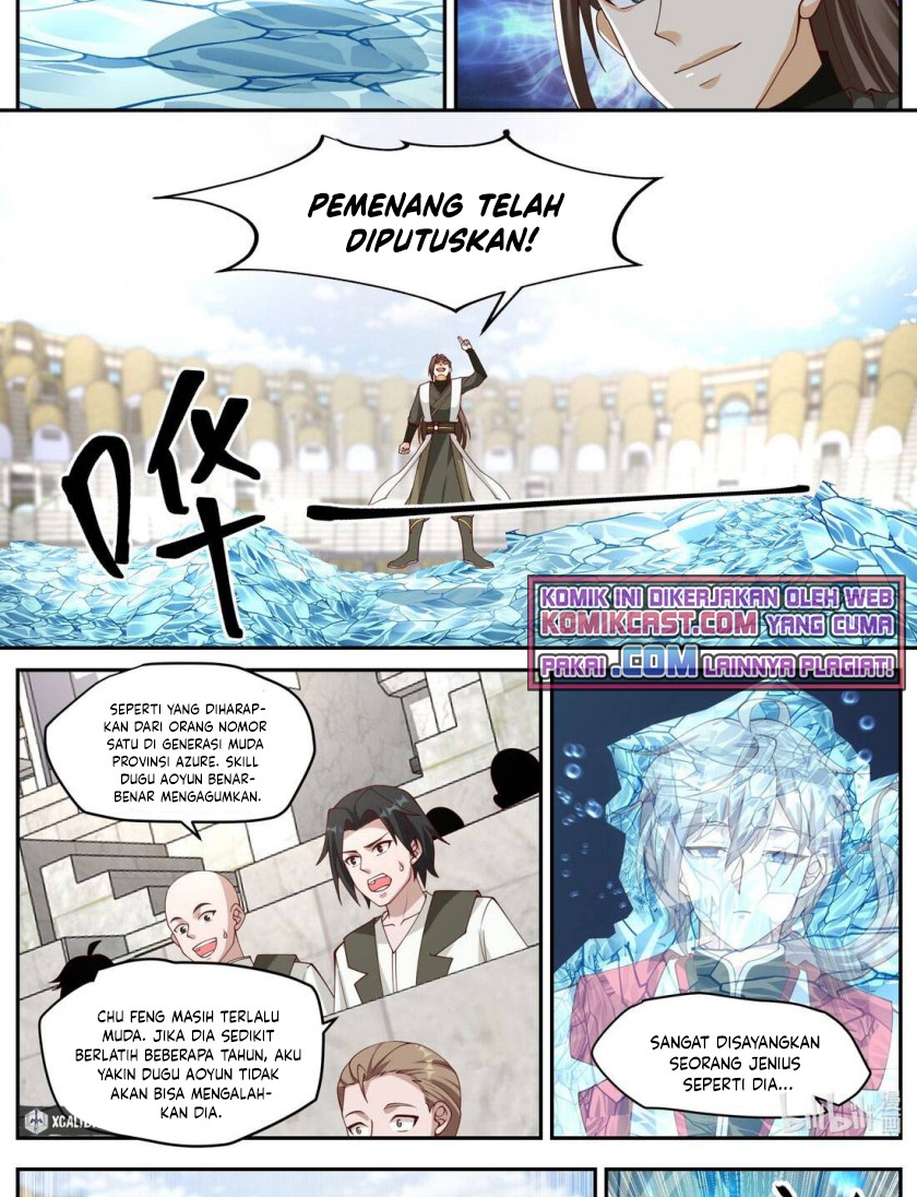 Martial God Asura Chapter 245 Gambar 6