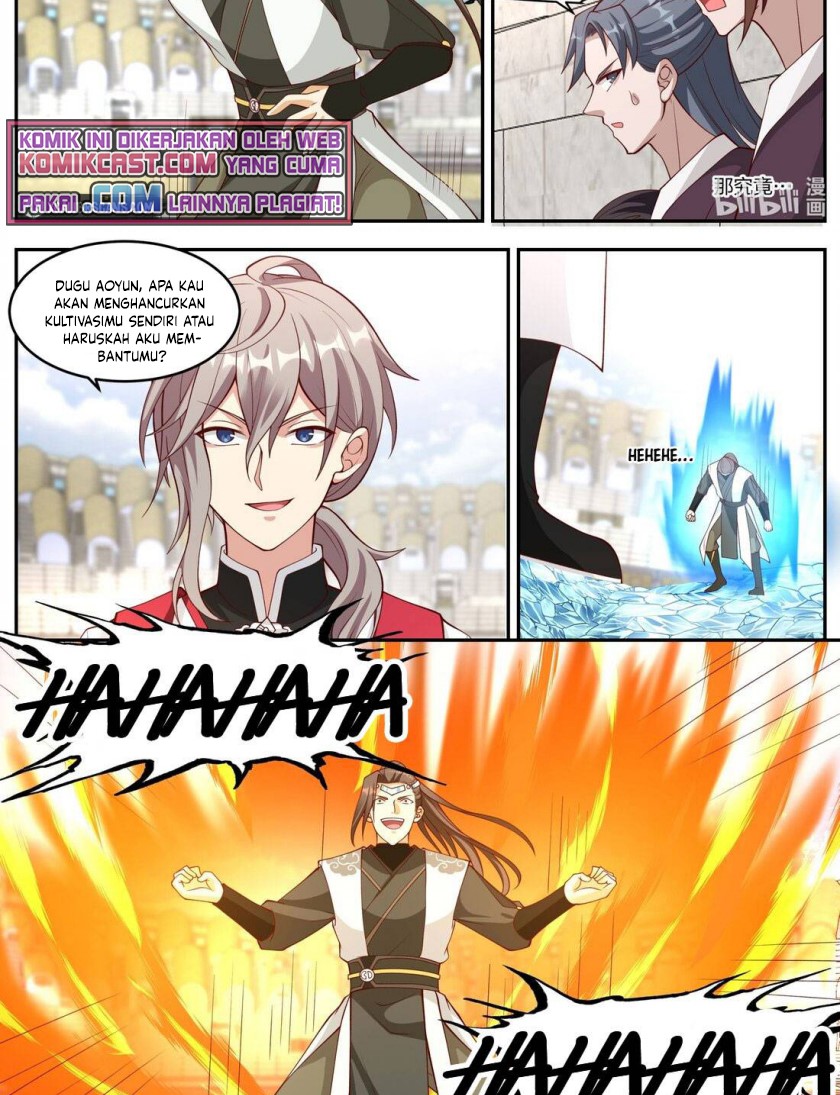 Martial God Asura Chapter 245 Gambar 10