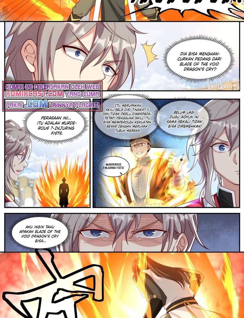 Martial God Asura Chapter 245 Gambar 11
