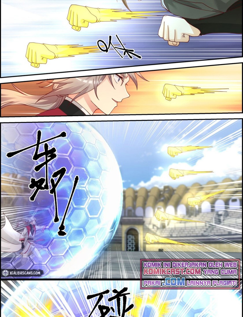 Martial God Asura Chapter 246 Gambar 5