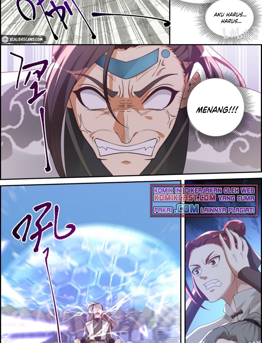 Martial God Asura Chapter 246 Gambar 9