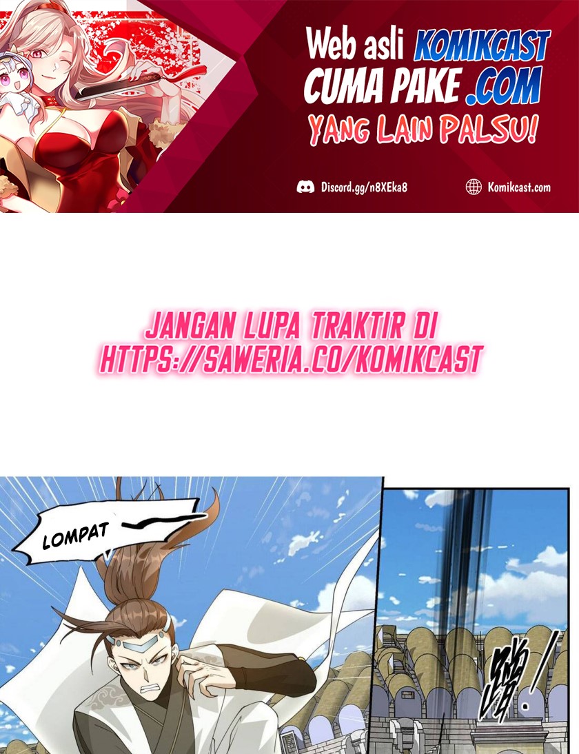 Martial God Asura Chapter 247 Gambar 2
