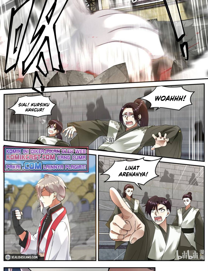 Martial God Asura Chapter 247 Gambar 6