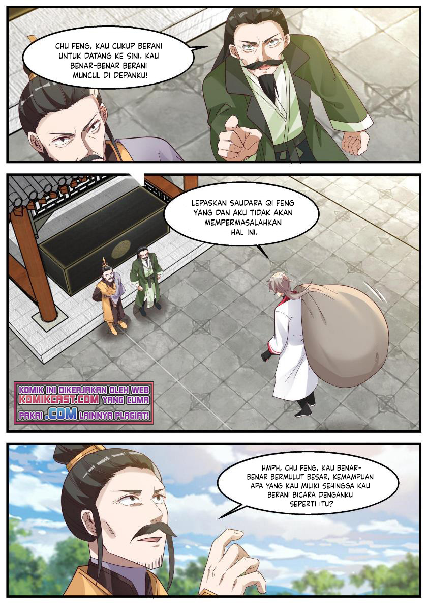 Martial God Asura Chapter 262 Gambar 4