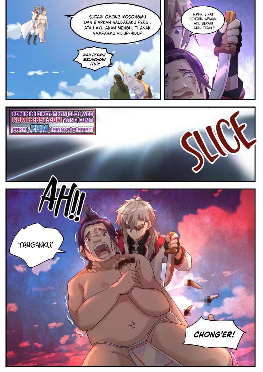 Martial God Asura Chapter 262 Gambar 6