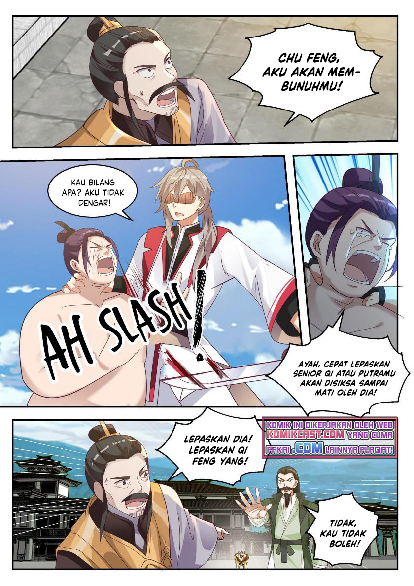Martial God Asura Chapter 262 Gambar 7