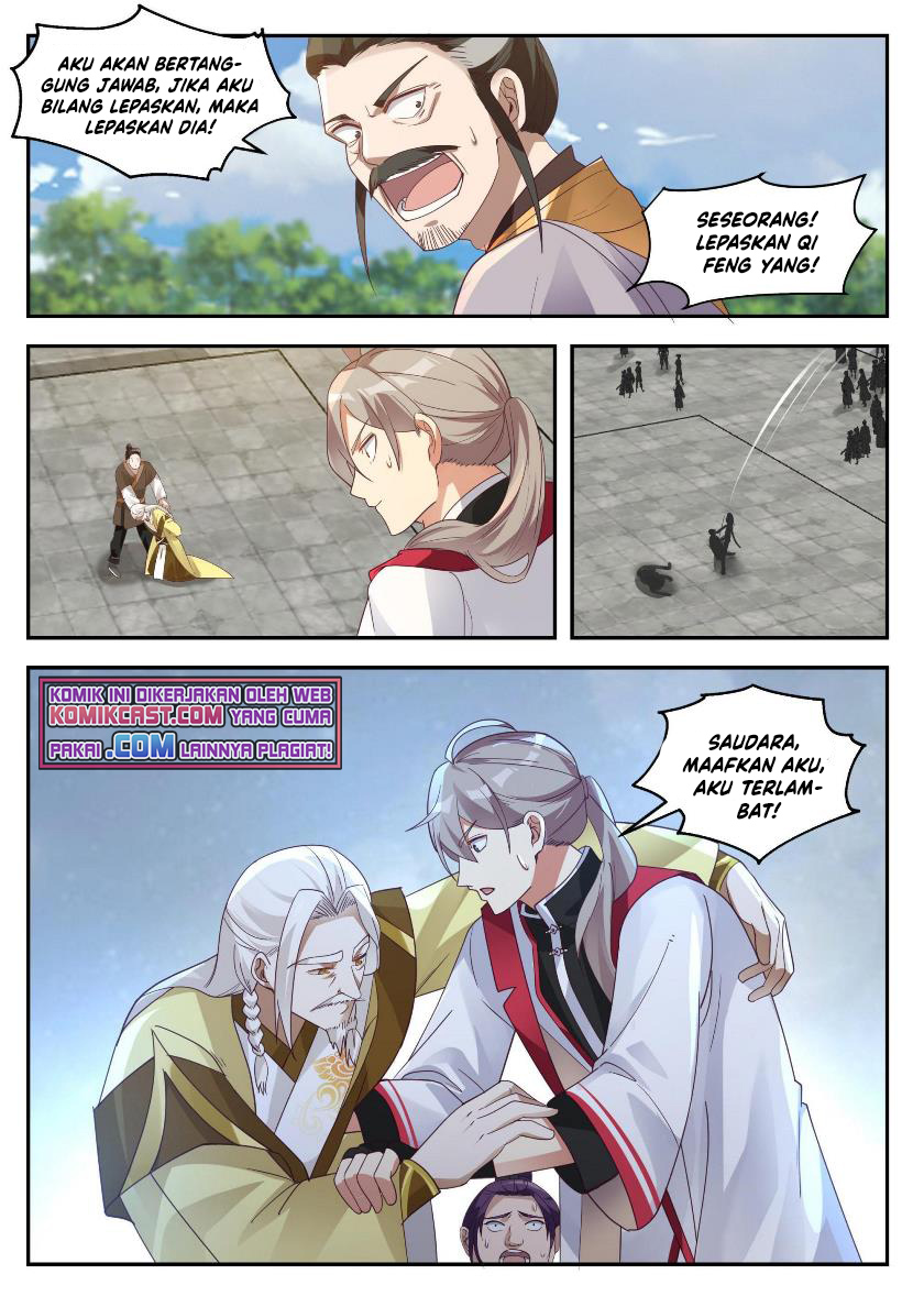 Martial God Asura Chapter 262 Gambar 8