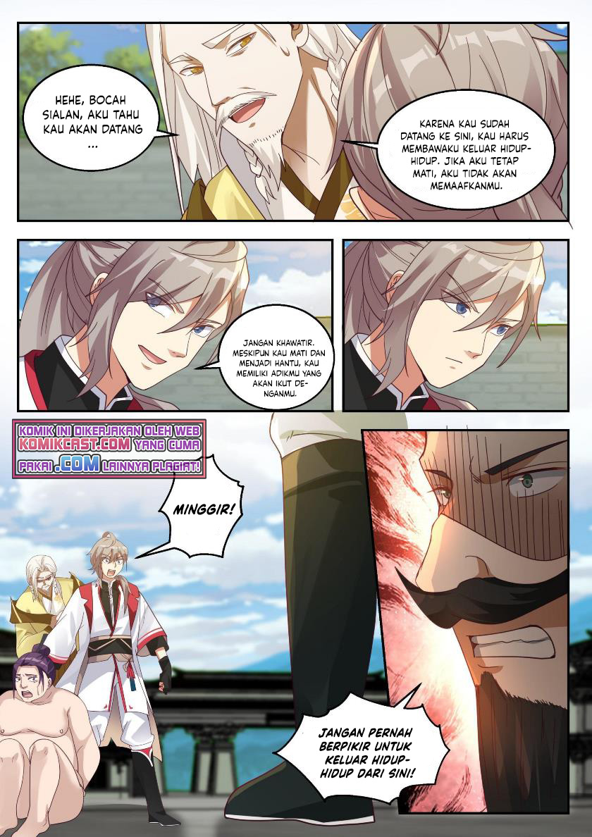 Martial God Asura Chapter 262 Gambar 9