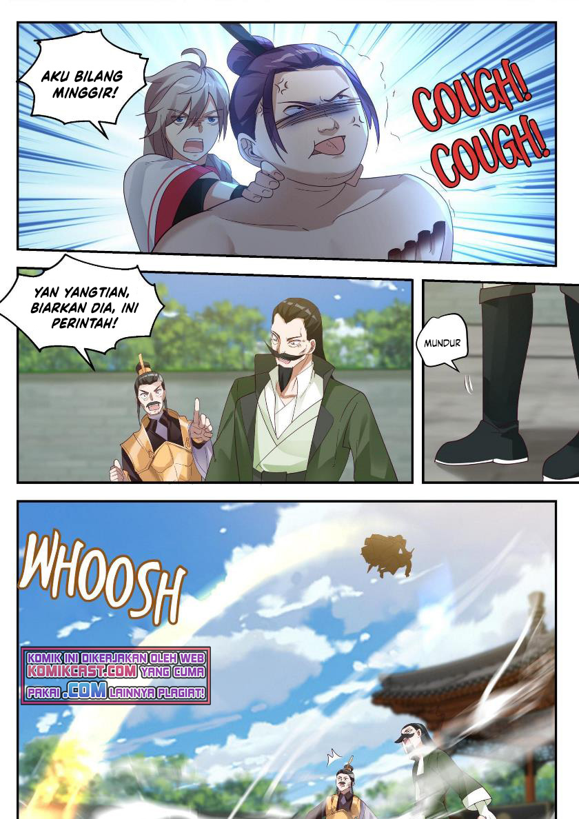 Martial God Asura Chapter 262 Gambar 10