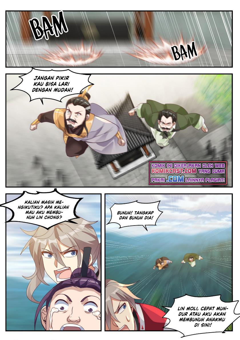 Martial God Asura Chapter 262 Gambar 11