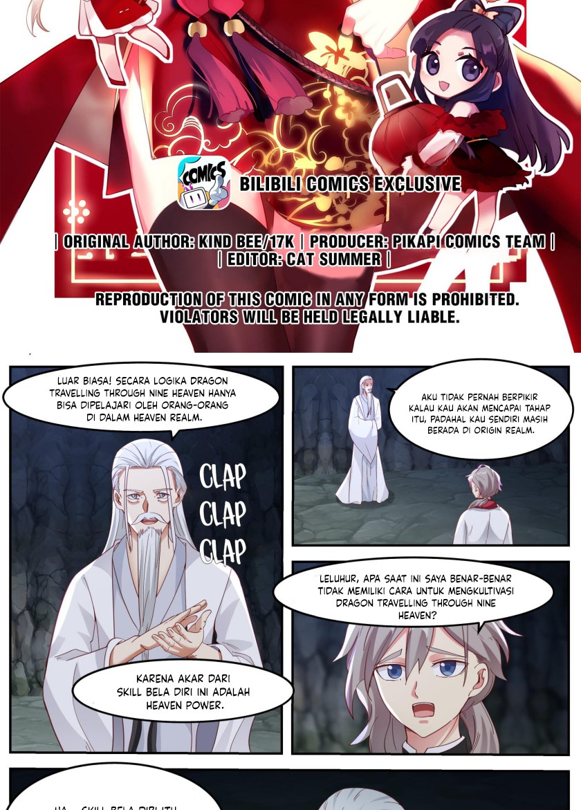 Martial God Asura Chapter 267 Gambar 3