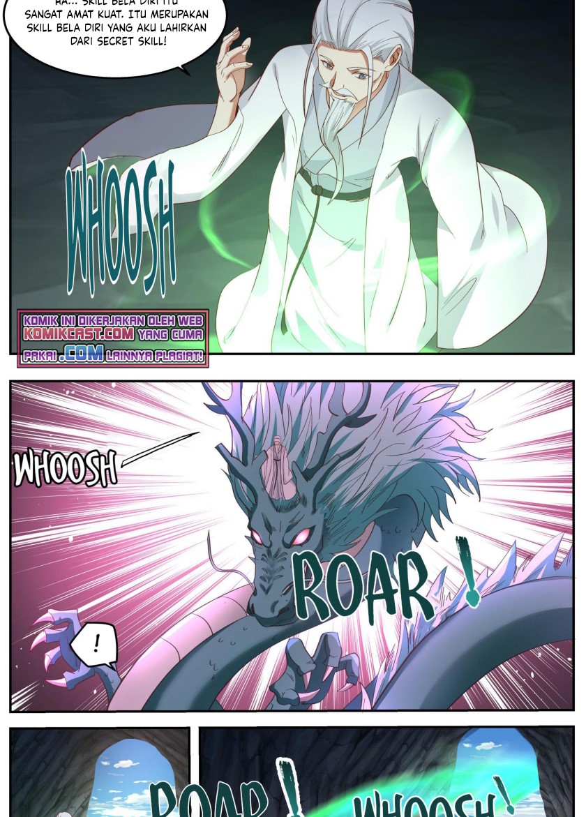 Martial God Asura Chapter 267 Gambar 4
