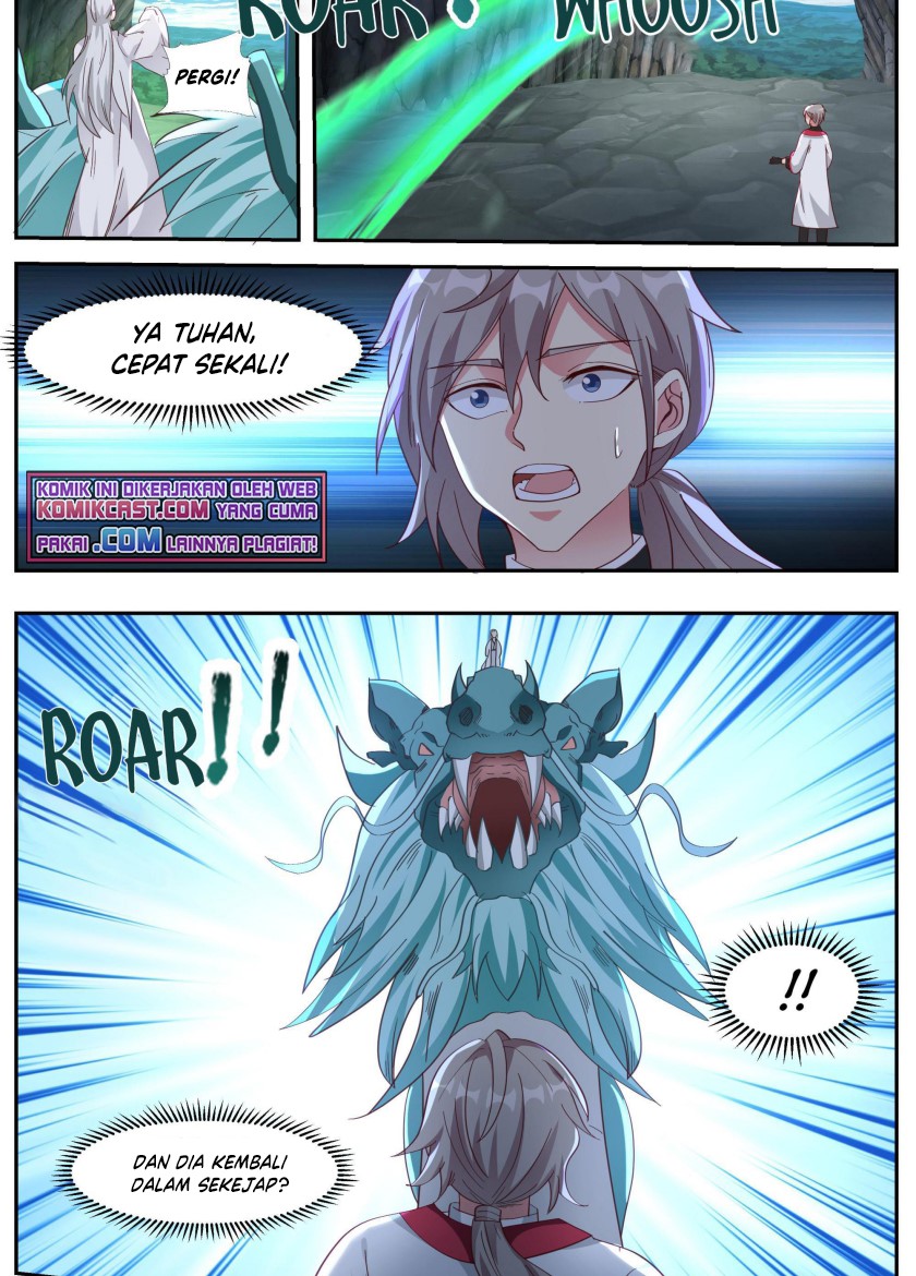 Martial God Asura Chapter 267 Gambar 5