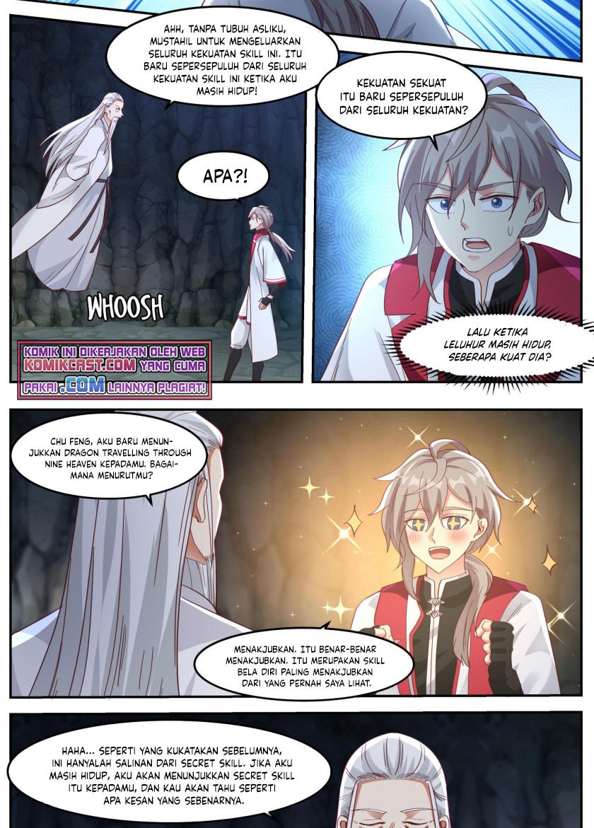 Martial God Asura Chapter 267 Gambar 6