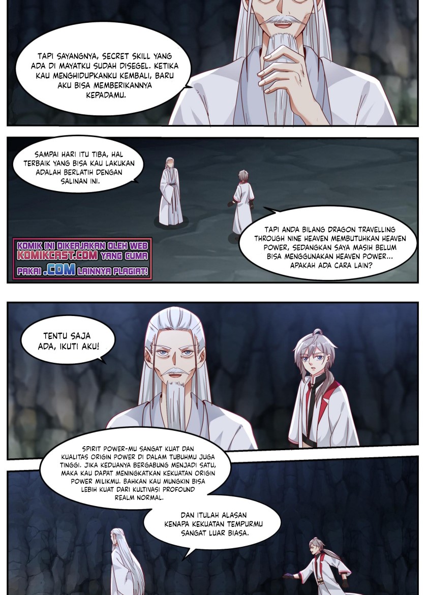 Martial God Asura Chapter 267 Gambar 7