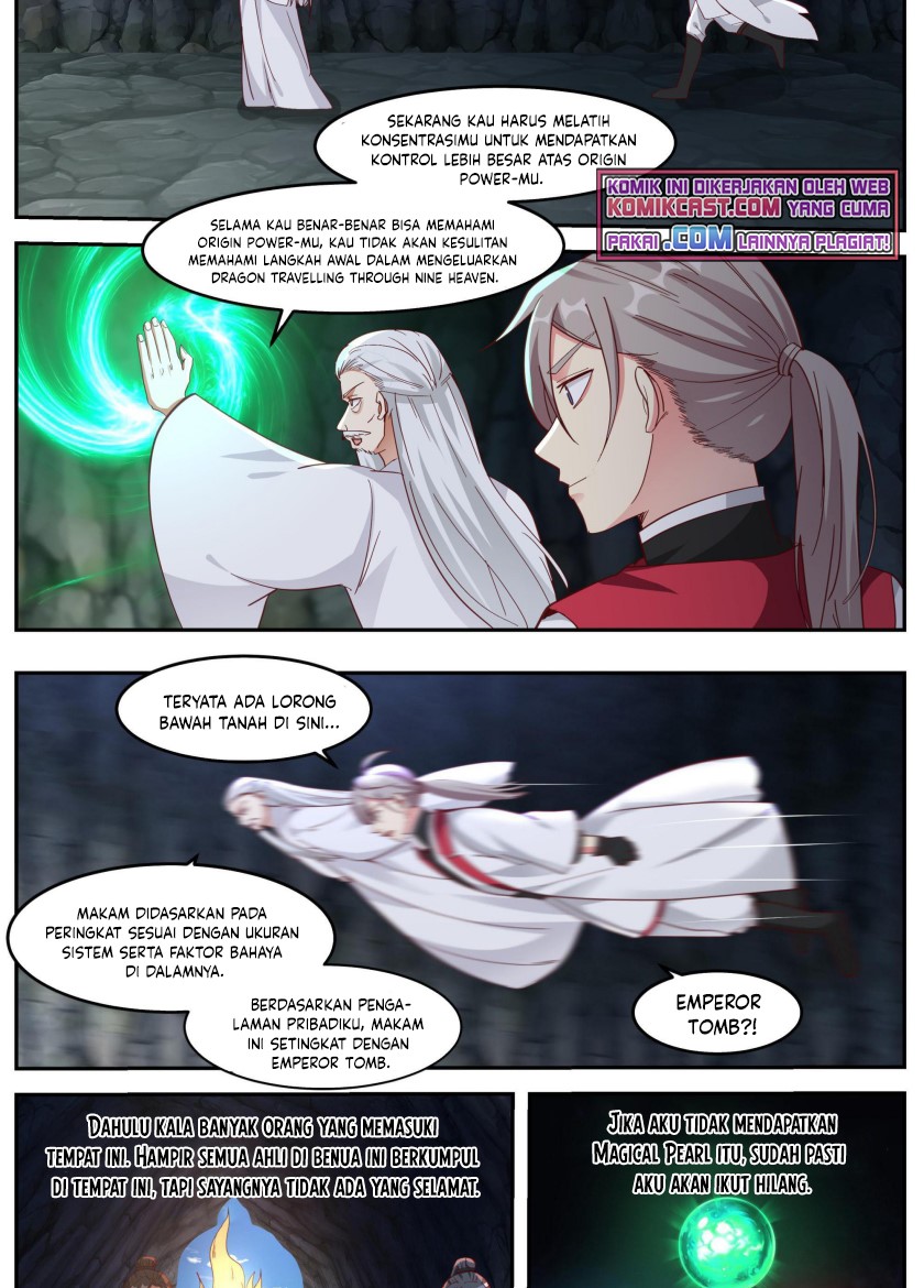 Martial God Asura Chapter 267 Gambar 8