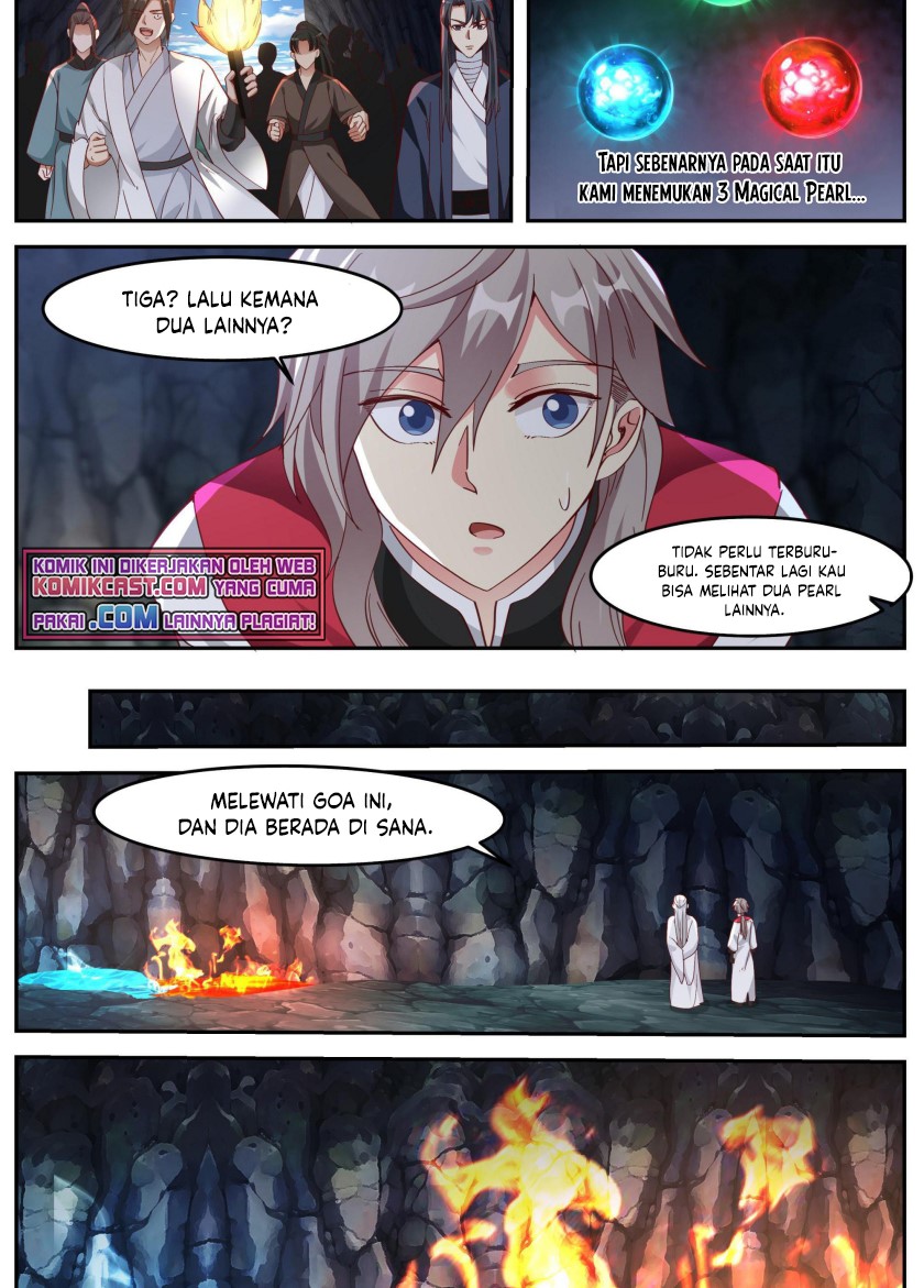 Martial God Asura Chapter 267 Gambar 9