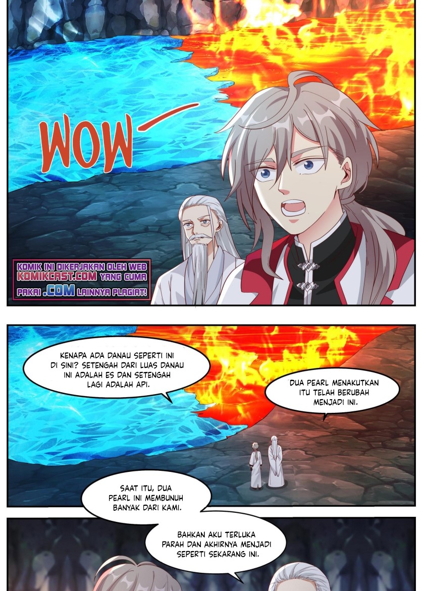 Martial God Asura Chapter 267 Gambar 10