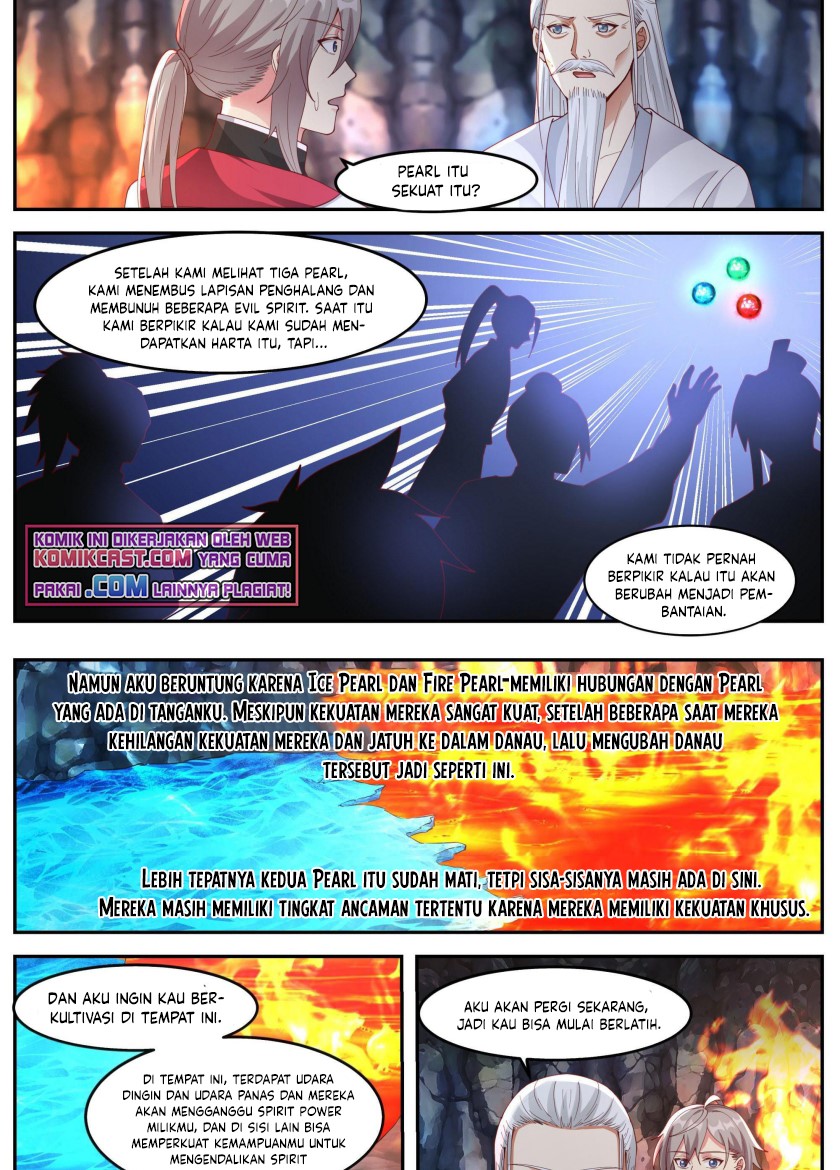 Martial God Asura Chapter 267 Gambar 11