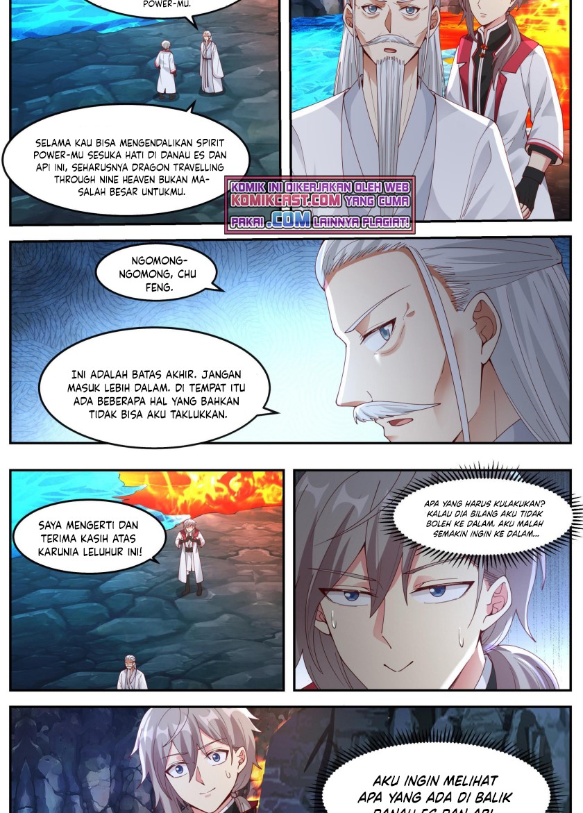 Martial God Asura Chapter 267 Gambar 12