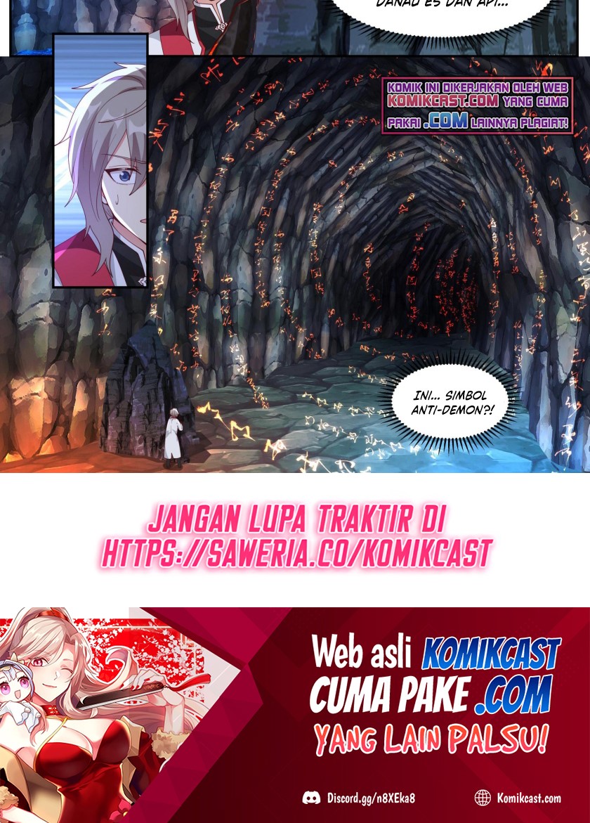 Martial God Asura Chapter 267 Gambar 13