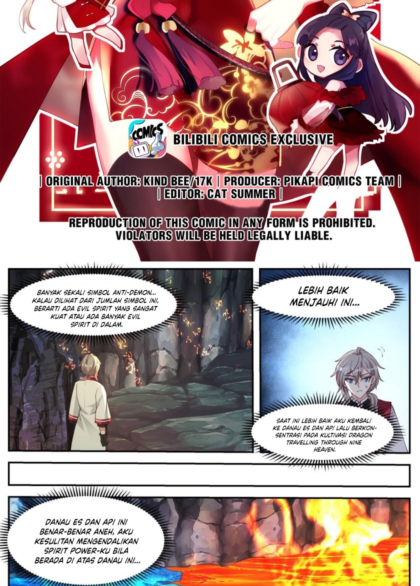 Martial God Asura Chapter 268 Gambar 3